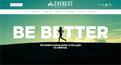 Desktop Screenshot of everestbrands.com